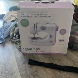 $50 Sewing Machine 