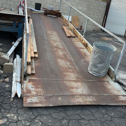 30’ Ramp