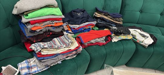 Clothes for boys size 5