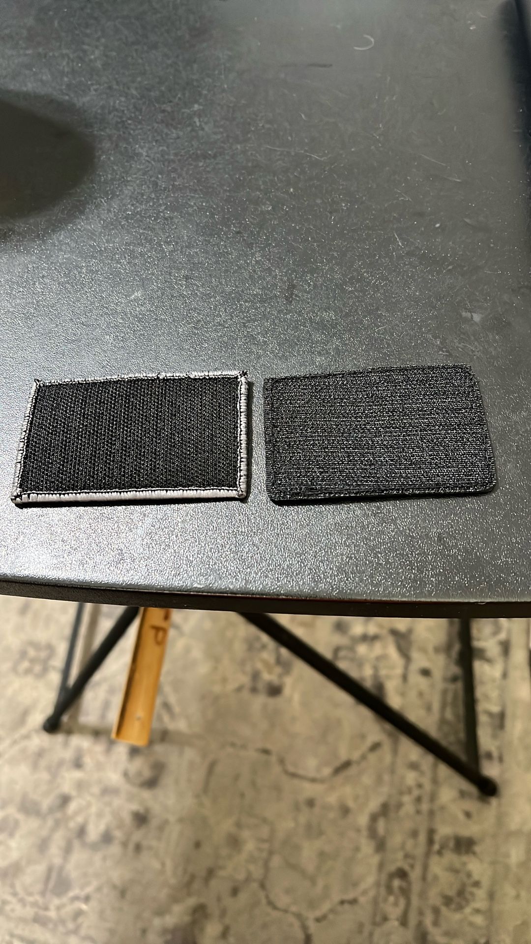 2 Ea USA Patches