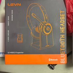 Levin Bluetooth Headset 