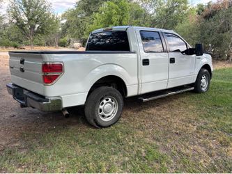 2013 F150 4x4