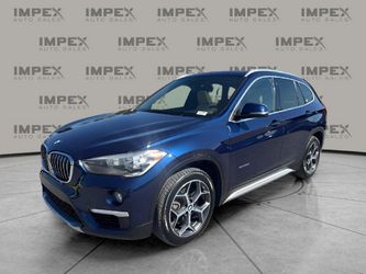 2018 BMW X1