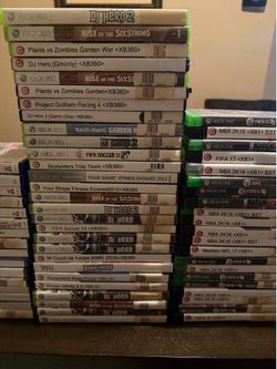Mix of games