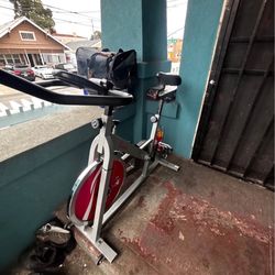 Stationary Bike