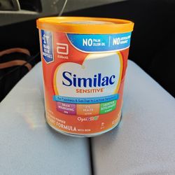 Similac Sensitive 