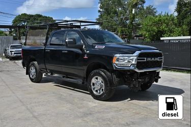 2024 Ram 3500 Crew Cab