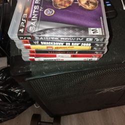 Ps3 Games
