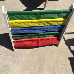 Kids Book Holder