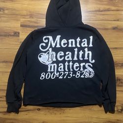 Euphoric MentalHealthMatters Hoodie