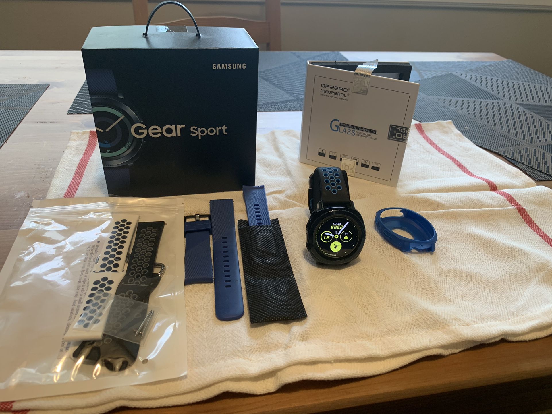 Samsung Watch Gear Sport