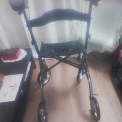Zler Upright All Terrain 300+lbs Walker