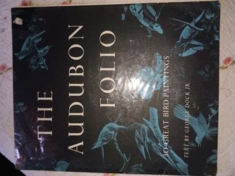 The Audubon Folio