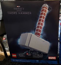 LEGO: Thors Hammer- Brand New and never opened!