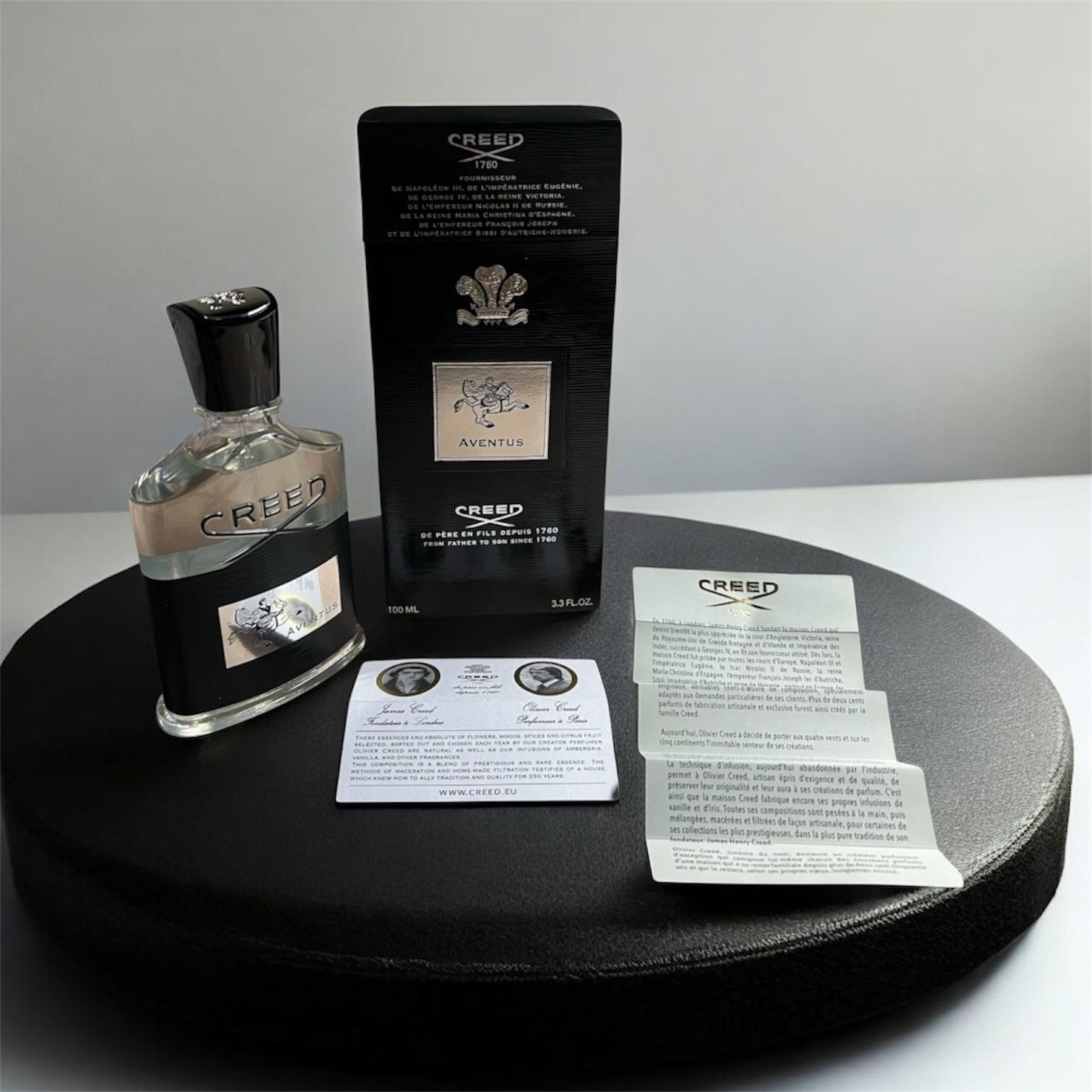 New & Unopened Creed Aventus Eau de Parfum - 100ml