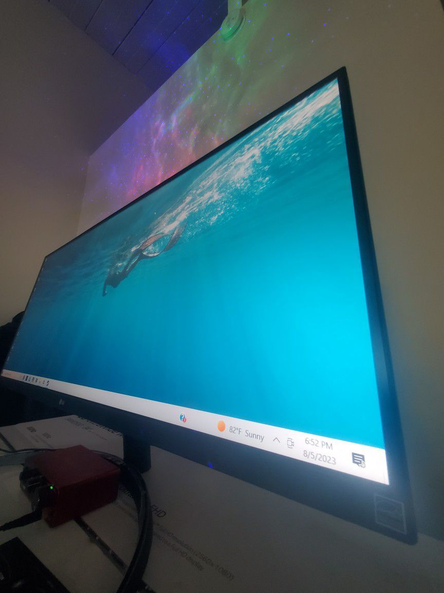 Lg 4k Ultra Wide Monitor 34 For Sale In Costa Mesa Ca Offerup