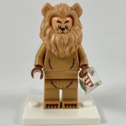 Lego Cowardly Lion