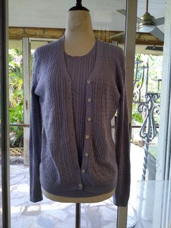 Brooks Brothers Sweater Set