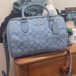 Coach Rowan Purse