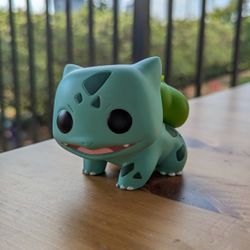 Bulbasaur Funko Pop