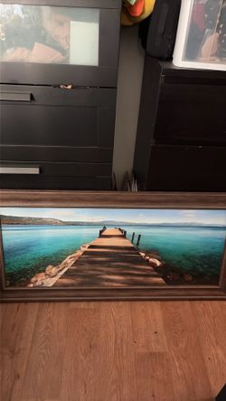 Pretty beach frame 🖼️