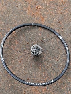 Bontrager SSR 700c Rear Wheel