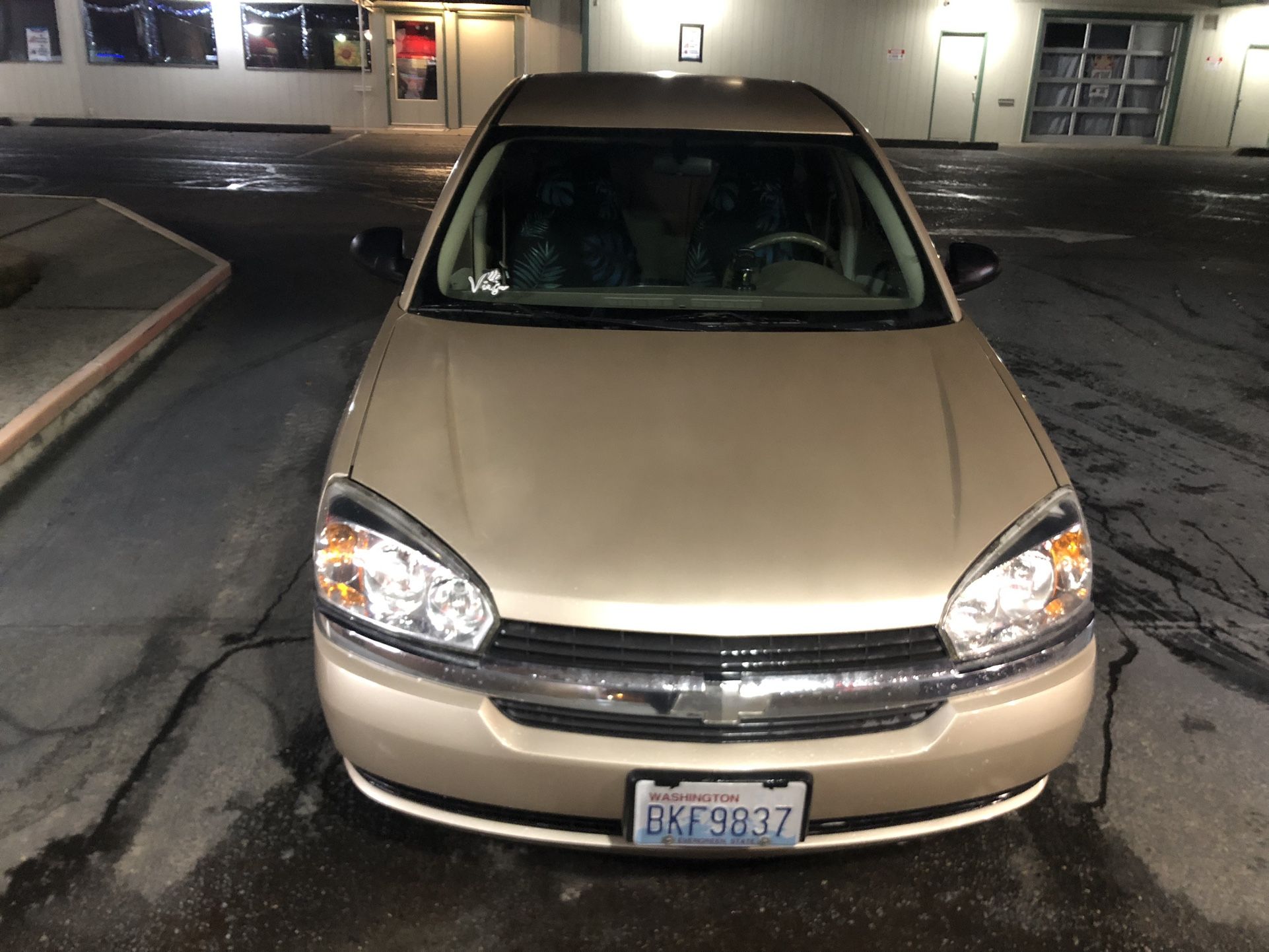 2005 Chevrolet Malibu