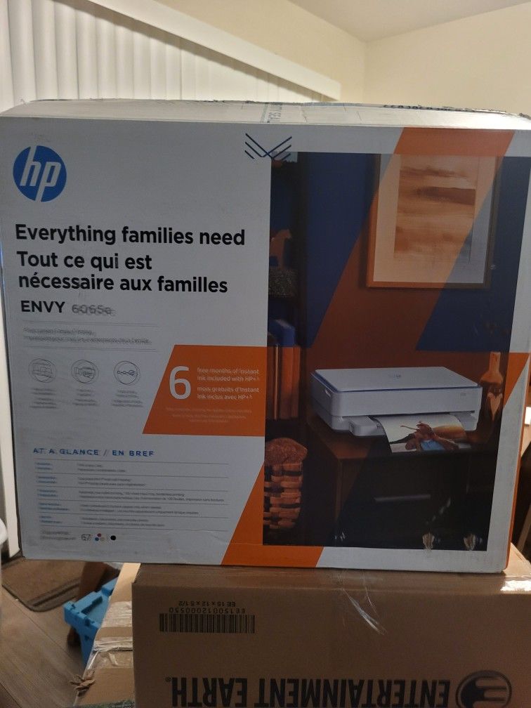 🖨️ New HP 6065e Printer 🖨️
