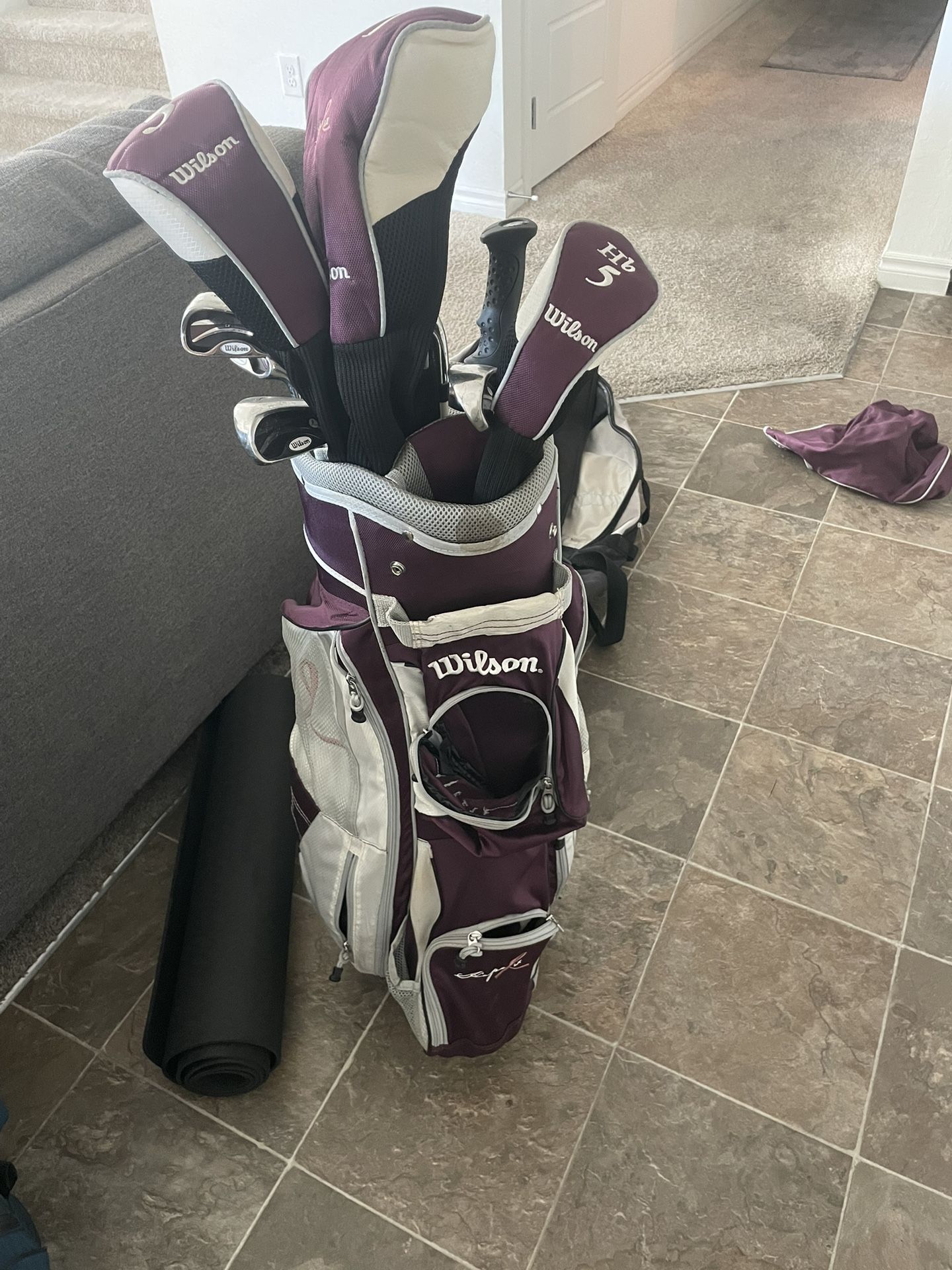 Wilson Women’s St Golf Clubs