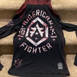 American Fighter Size Medium 