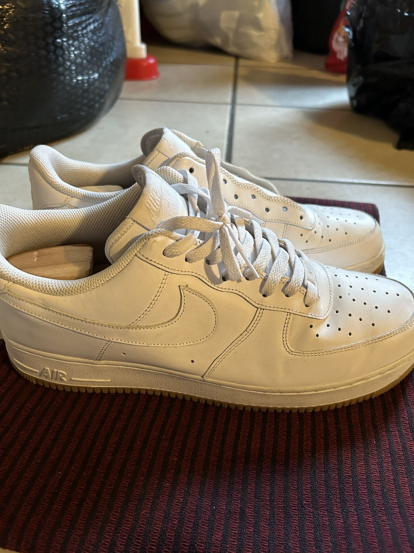 Nike Air Forces Size 13