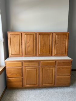 Cabinets