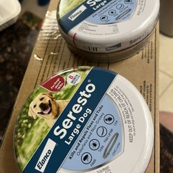 Seresto Flea Treatment 