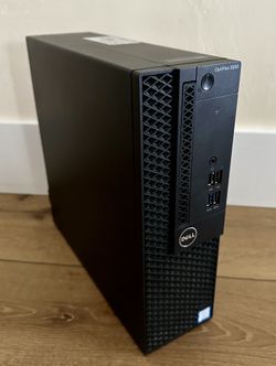 Dell OptiPlex 3050 Intel Core i5-7500 8 16GB RAM desktop PC