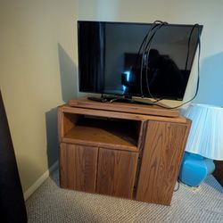 Visio Tv And Stand