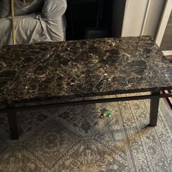 Coffee Table End Table 