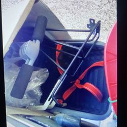 Deluxe Child Carrier