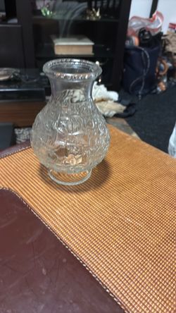 Glass globe or shade