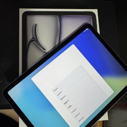 iPad Air M2 11’ 128gb