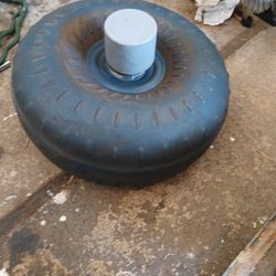 Chevy Torque Converters