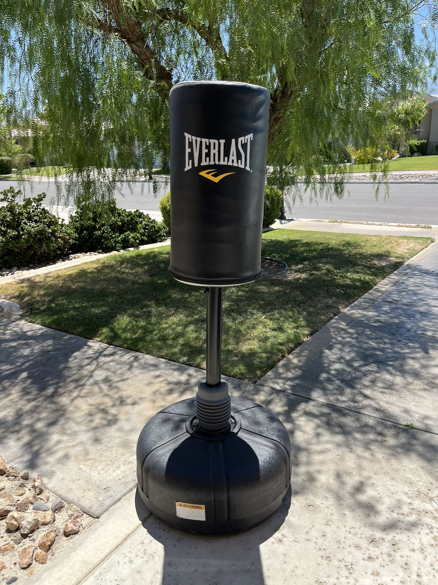 Everlast Boxing Buddy