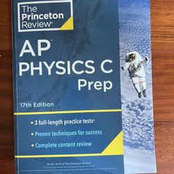 Princeton Review AP Physics C 