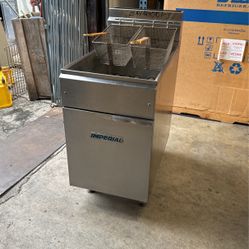 Fryer 75lb 
