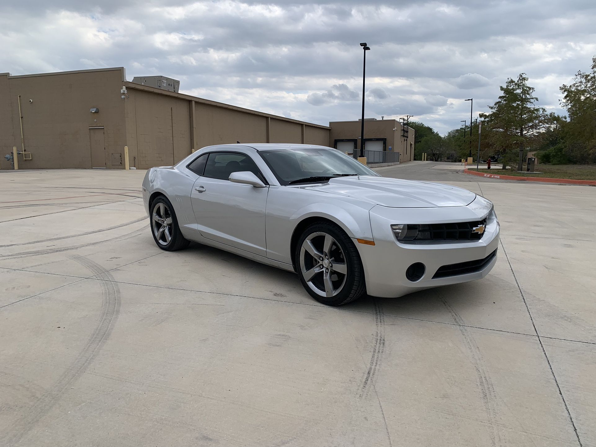 2012 Chevrolet Camaro