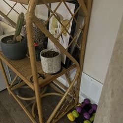 Tall Plant Stand