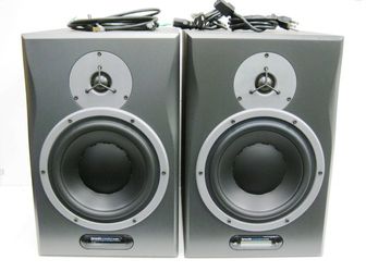 Dynaudio AIR 15 Master and Slave Active Studio Monitor Speakers