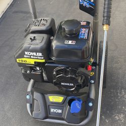 Hidrolavadora Ryobi By 3200psi 