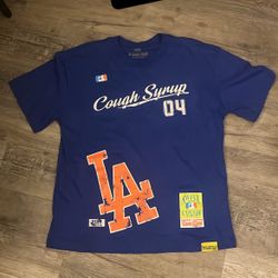 Alocs Shirt Dodgers