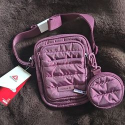Reebok Crossover Bag