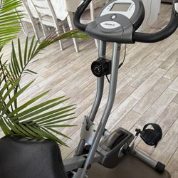 Exercise bike